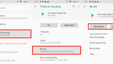 20 vấn đề, sự cố thường gặp trên điện thoại Android và cách khắc phục