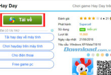 Cách cài đặt game Hay Day trên máy tính