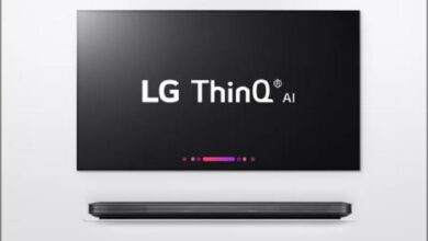 Cách điều khiển Smart tivi LG bằng điện thoại thông qua ứng dụng LG ThinQ