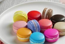 Cách làm bánh macaron thơm ngon nhiều hương vị