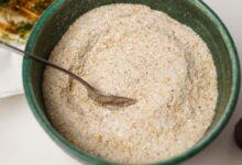 Cách làm bột rang muối chuẩn vị cho các món rang muối siêu ngon