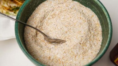 Cách làm bột rang muối chuẩn vị cho các món rang muối siêu ngon