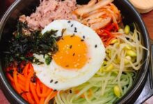 Cách làm cơm trộn Hàn Quốc (bibimbap) ngon như nhà hàng