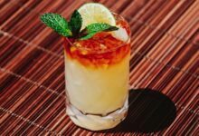 Cách làm Maitai Cocktail đơn giản, hấp dẫn bắt mắt