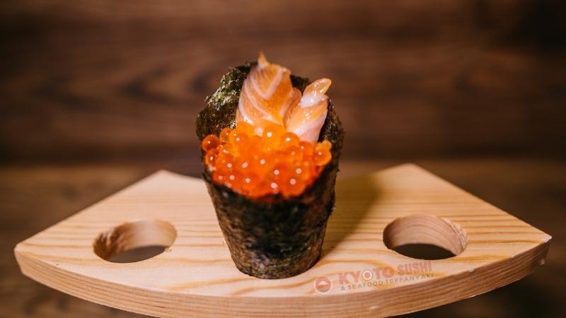 Cách làm sushi tại nhà đơn giản chất lượng chuẩn nhà hàng
