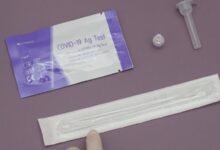 Cách sử dụng bộ kit test nhanh Covid-19 đơn giản tại nhà