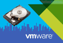 Cách tăng dung lượng ổ cứng cho máy ảo Vmware