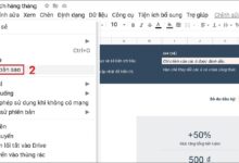 Cách tạo bản sao file Google Drive khi chia sẻ đơn giản nhất