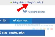 Cách tạo tài khoản TuyenSinh247 để đăng ký học và thi online