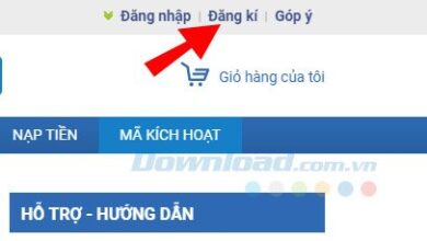 Cách tạo tài khoản TuyenSinh247 để đăng ký học và thi online