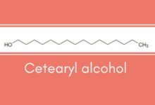 Cetearyl alcohol là chất gì? Có an toàn cho da không?