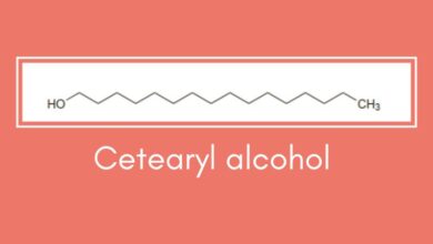 Cetearyl alcohol là chất gì? Có an toàn cho da không?