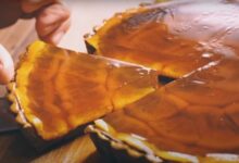 Chia sẻ cách làm tart thạch cam chinh phục tín đồ hảo ngọt