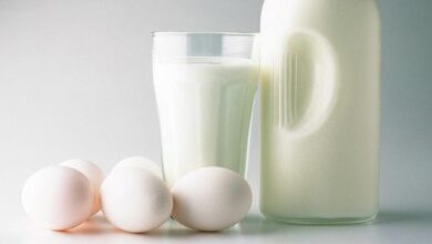 Có nên ăn trứng và sữa cùng một lúc?