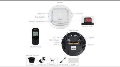 Có nên sử dụng nước lau sàn cho robot hút bụi hay không?