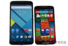 Đánh giá Motorola Google Nexus 6 – Sự trở lại của nhà vua