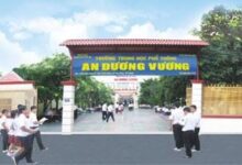 Đánh giá Trường THPT An Dương Vương –  Tân Phú, TP. Hồ Chí Minh có tốt không