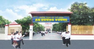 Đánh giá Trường THPT An Dương Vương –  Tân Phú, TP. Hồ Chí Minh có tốt không