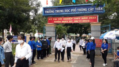 Đánh giá Trường THPT Cát Tiên – Lâm Đồng có tốt không?