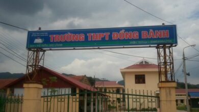 Đánh giá Trường THPT Đồng Bành – Lạng Sơn có tốt không?