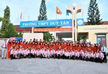 Đánh giá Trường THPT Duy Tân có tốt không tỉnh Kon Tum có tốt không?