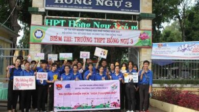 Đánh Giá Trường THPT Hồng Ngự 3 Đồng Tháp có tốt không?