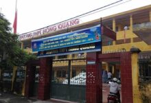 Đánh Giá Trường THPT Hồng Quang – Hải Dương Có Tốt Không?