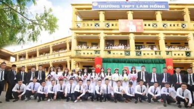 Đánh Giá Trường THPT Lam Hồng- Sóc Sơn, Hà Nội Có Tốt Không?