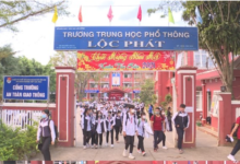 Đánh Giá Trường THPT Lộc Phát – Bảo Lộc Có Tốt Không?