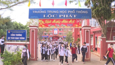 Đánh Giá Trường THPT Lộc Phát – Bảo Lộc Có Tốt Không?