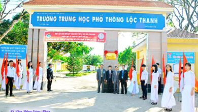 Đánh Giá Trường THPT Lộc Thanh, Tỉnh Lâm Đồng Có Tốt Không?