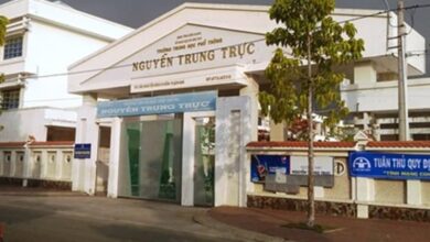 Đánh Giá Trường THPT Nguyễn Trung Trực – Kiên Giang Có Tốt Không?