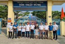 Đánh giá trường THPT Tôn Thất Tùng tỉnh Đà Nẵng có tốt không?