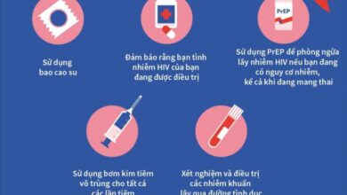 Dấu hiệu HIV theo từng giai đoạn giúp bạn nhận biết bệnh chính xác