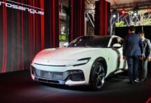 Ferrari Purosangue ra mắt thị trường Việt Nam: SUV đầu tiên của nhà “ngựa chồm”, có cửa mở ngược như Rolls-Royce