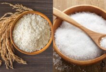 Gạo, muối sau khi cúng giao thừa xong thì phải làm gì?