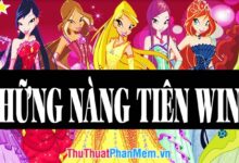 Hình ảnh đẹp nhất của nàng tiên Winx