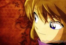 Hình ảnh Haibara trong Detective Conan ngầu, đẹp nhất