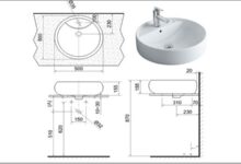 Hướng dẫn cách lắp đặt lavabo chi tiết, dễ thực hiện tại nhà