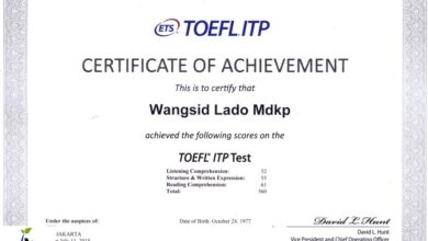 Hướng dẫn cách tính điểm TOEFL ITP chính xác nhất