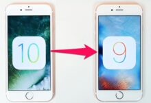 Hướng dẫn hạ cấp iOS 10 xuống iOS 9 cho iPhone, iPad