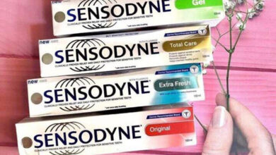 Kem đánh răng Sensodyne có tốt không? Và đặc điểm của từng loại
