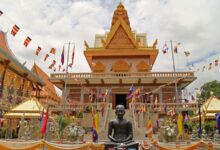 Khám phá 10 điểm du lịch hấp dẫn tại Phnom Penh nhất định phải đến