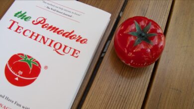 Làm việc, ôn thi hiệu quả hơn với phương pháp “quả cà chua” Pomodoro