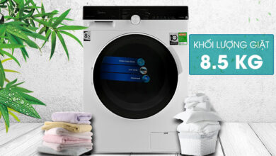 Lỗi E21 máy giặt Midea là gì? Nguyên nhân và cách khắc phục