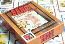 Luật chơi board game Bang đơn giản cho người mới chơi