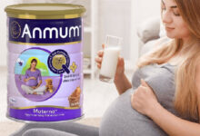 Lý do khiến sữa Anmum được các bà mẹ tin tưởng và lựa chọn