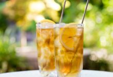 Mách bạn cách làm Long Island Tea thanh mát, chuẩn vị