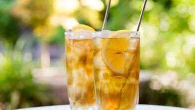 Mách bạn cách làm Long Island Tea thanh mát, chuẩn vị