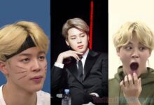 Mới Nhất: Jimin BTS Bị Chế Nhạo Trong Hình Ảnh Hài Hước